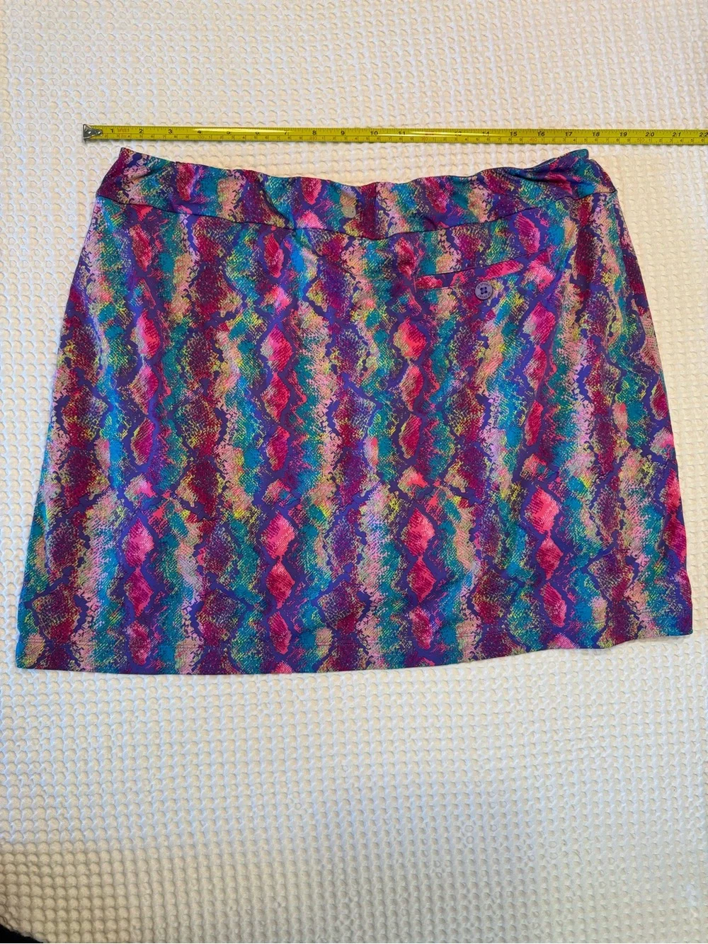 Women's athletic skirt bundle size XL Tails, Pebble Beach
